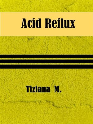 cover image of Acid Reflux